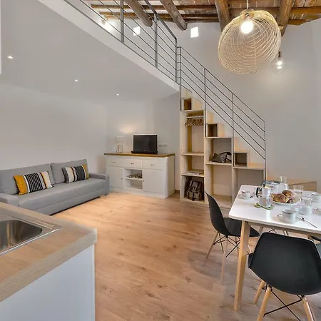 Sarpi Loft Florence Exterior photo