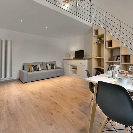 Sarpi Loft Florence Exterior photo